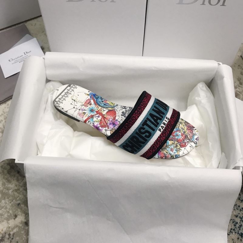 Christian Dior Slippers